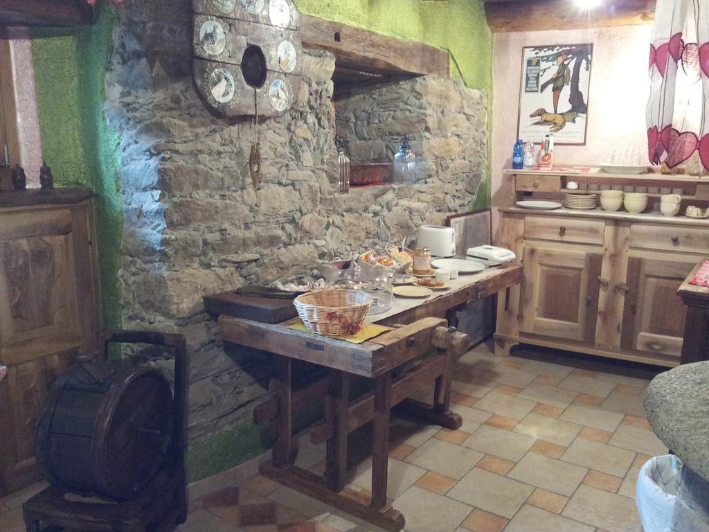 Affittacamere Saint Salod Charvensod Εξωτερικό φωτογραφία