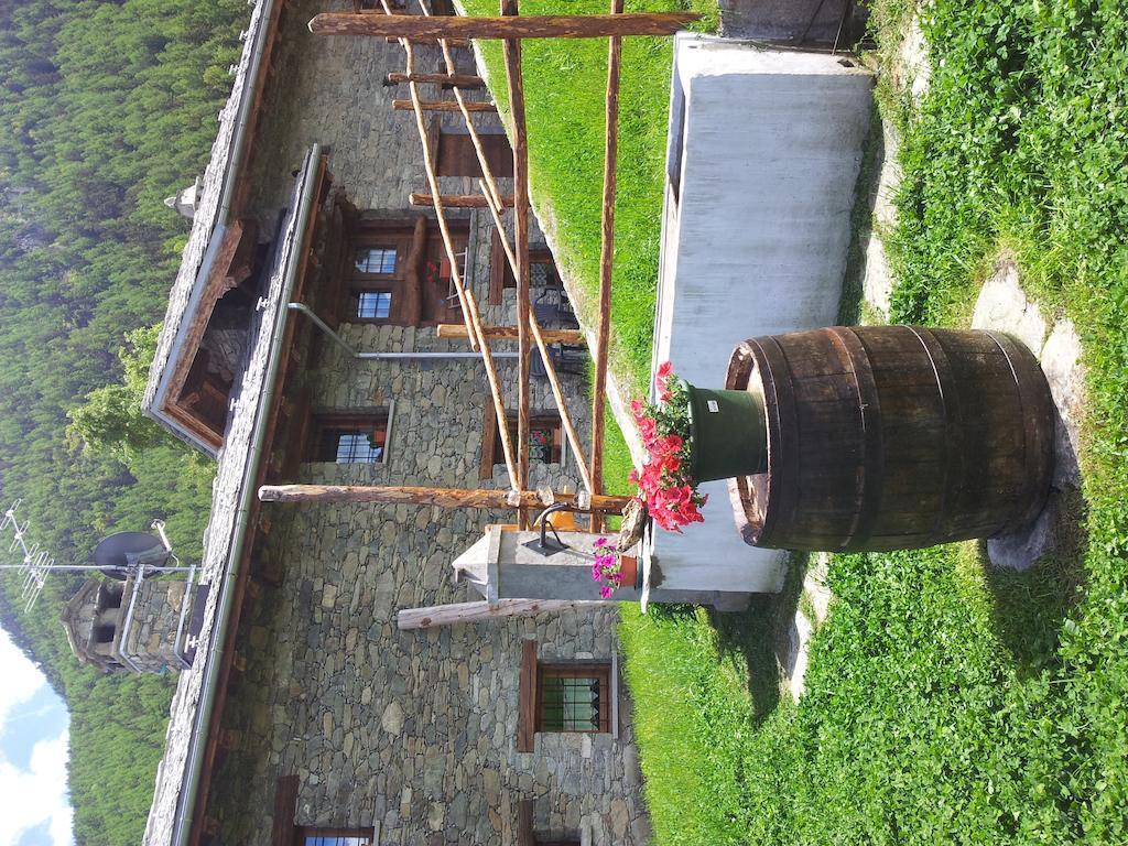 Affittacamere Saint Salod Charvensod Εξωτερικό φωτογραφία
