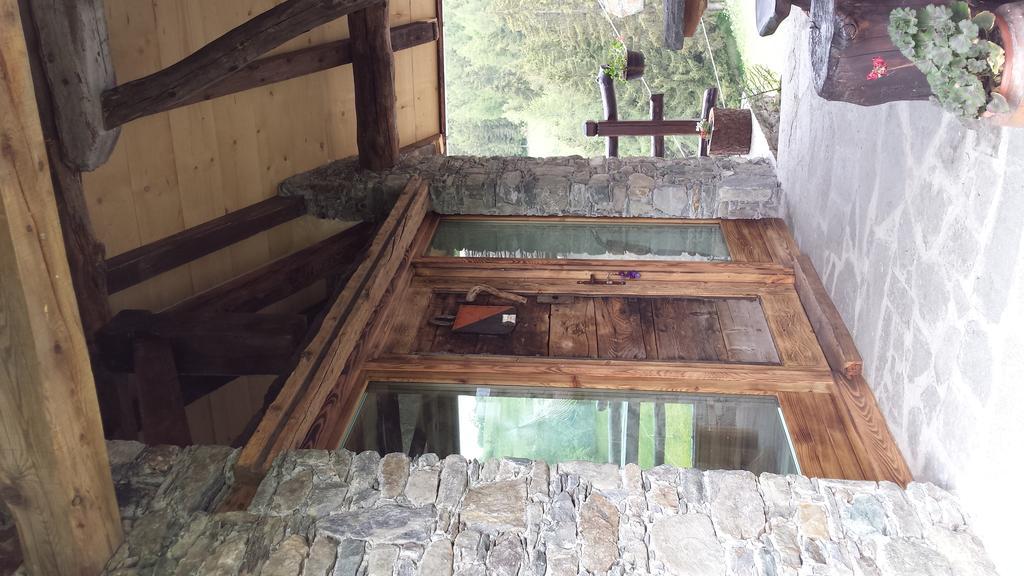 Affittacamere Saint Salod Charvensod Εξωτερικό φωτογραφία