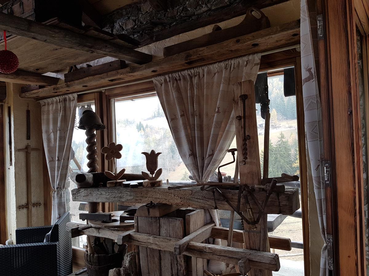 Affittacamere Saint Salod Charvensod Εξωτερικό φωτογραφία